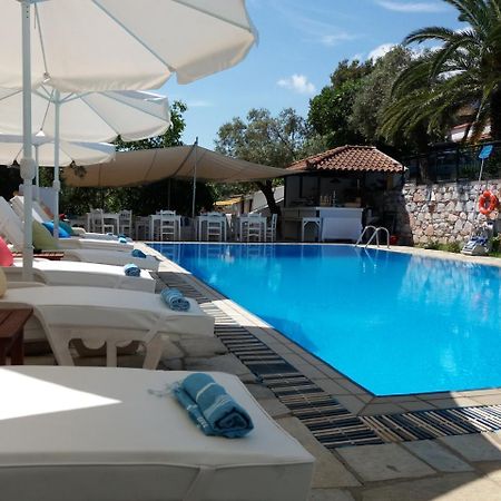 Anofli Suites Skopelos Exterior foto