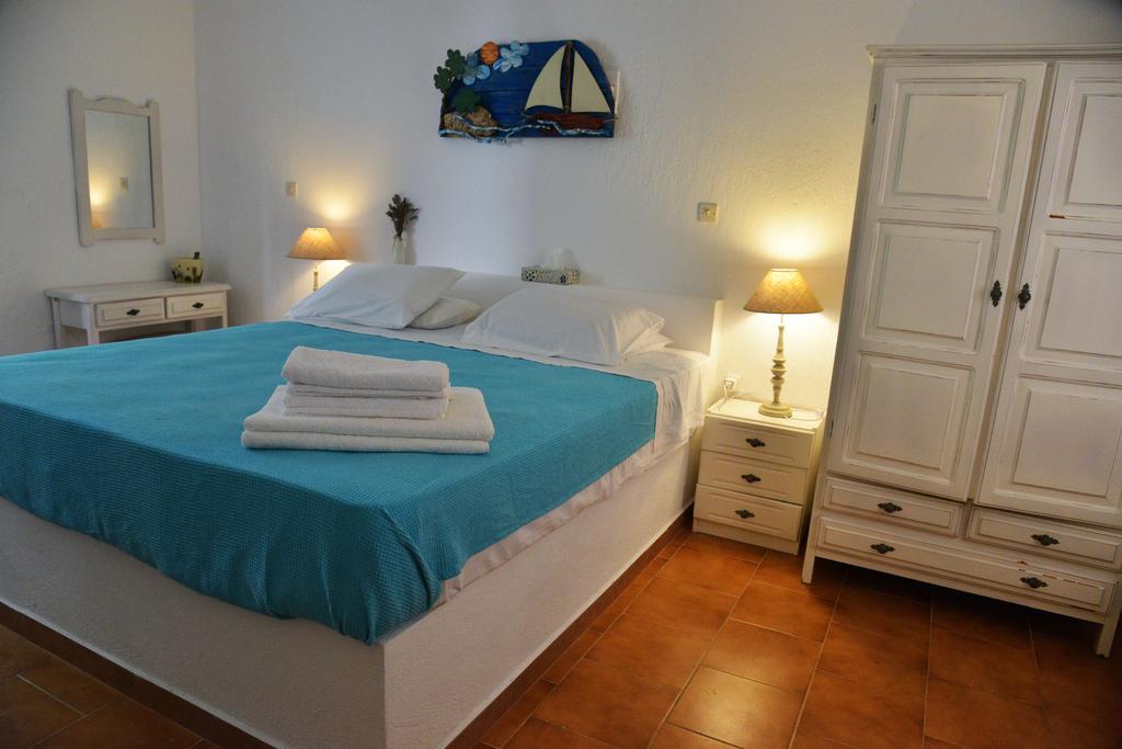 Anofli Suites Skopelos Exterior foto