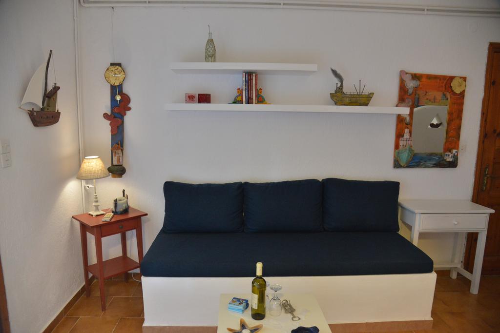 Anofli Suites Skopelos Exterior foto