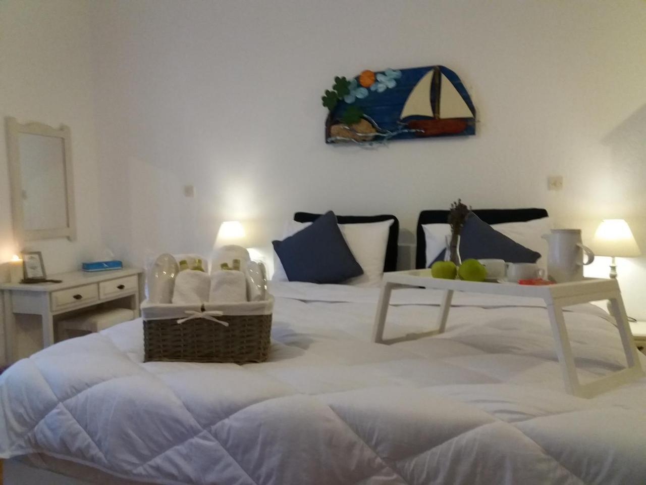 Anofli Suites Skopelos Exterior foto
