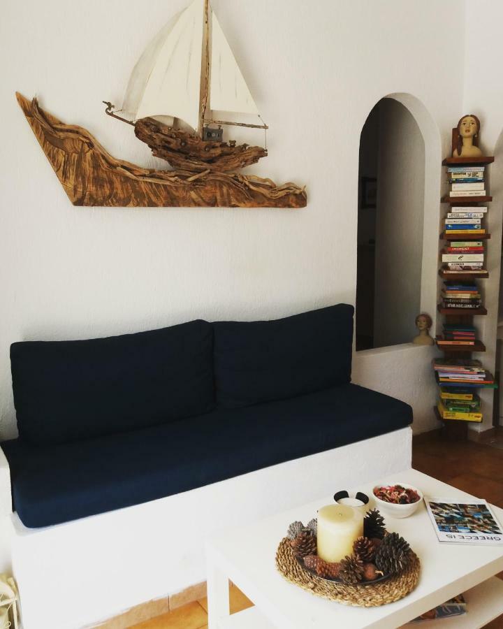 Anofli Suites Skopelos Exterior foto